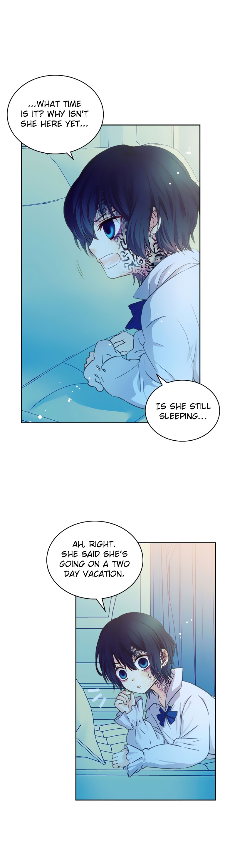 Sincerely: I Became a Duke's Maid Chapter 10 page 40 - Chapter 10