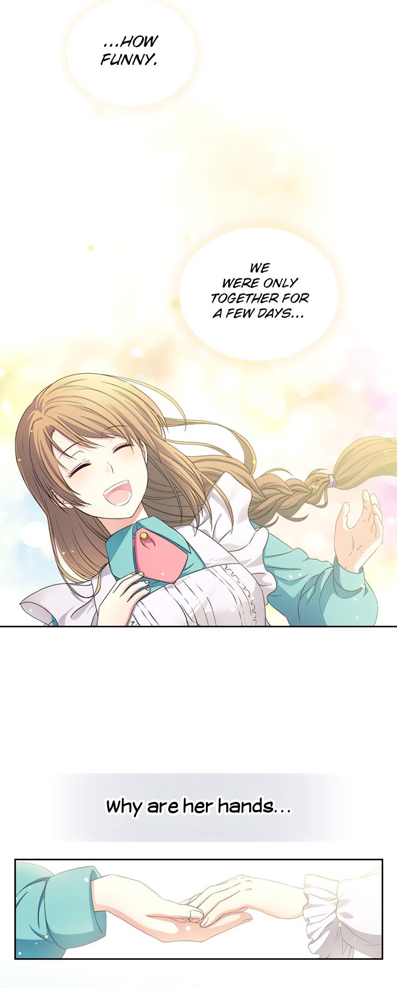 Sincerely: I Became a Duke's Maid Chapter 10 page 42 - Chapter 10