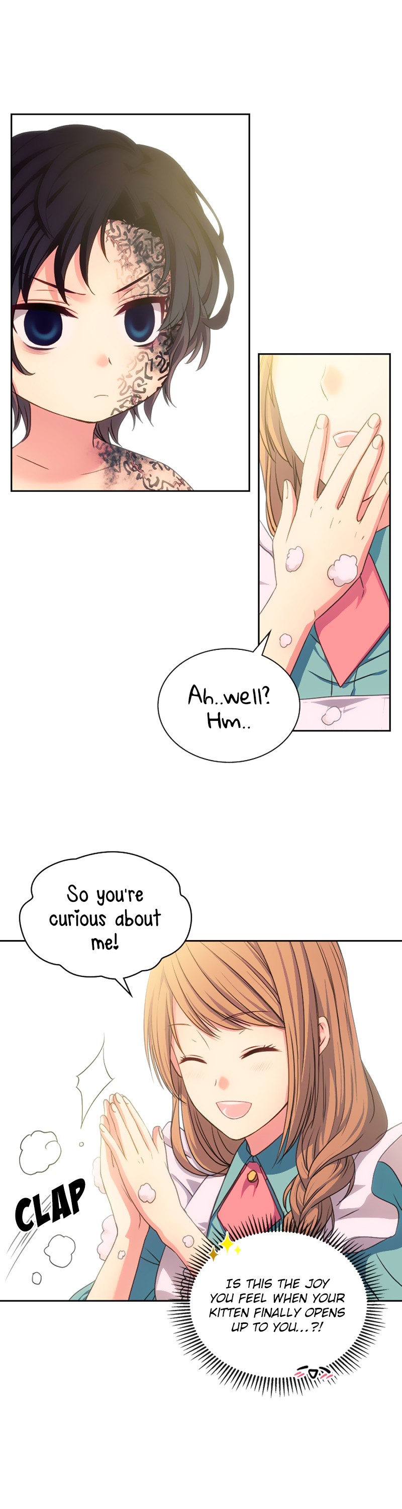 Sincerely: I Became a Duke's Maid Chapter 10 page 5 - Chapter 10
