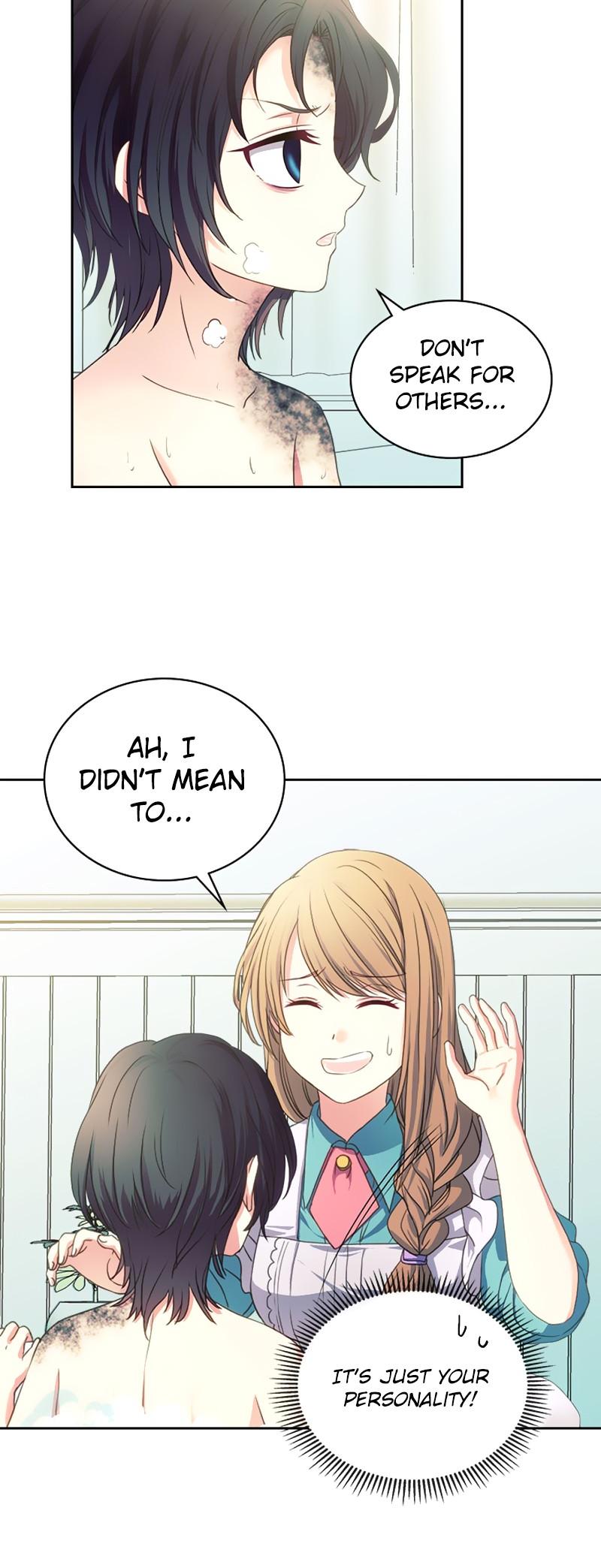 Sincerely: I Became a Duke's Maid Chapter 10 page 9 - Chapter 10