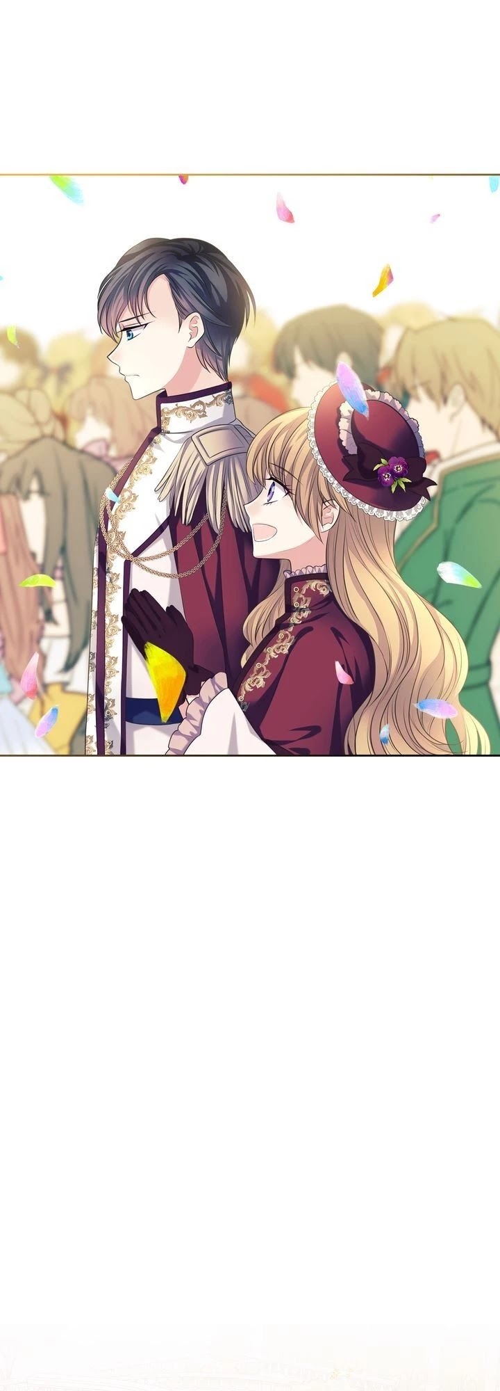 Sincerely: I Became a Duke's Maid Chapter 101 page 15 - Chapter 101