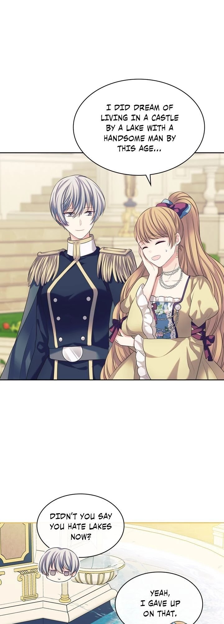 Sincerely: I Became a Duke's Maid Chapter 101 page 19 - Chapter 101