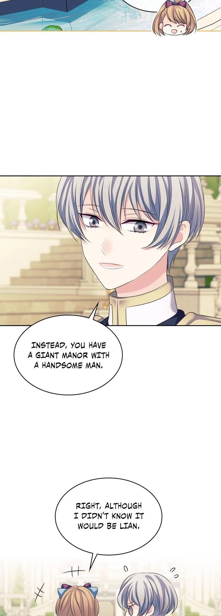 Sincerely: I Became a Duke's Maid Chapter 101 page 20 - Chapter 101