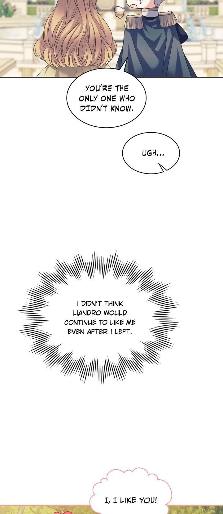 Sincerely: I Became a Duke's Maid Chapter 101 page 21 - Chapter 101
