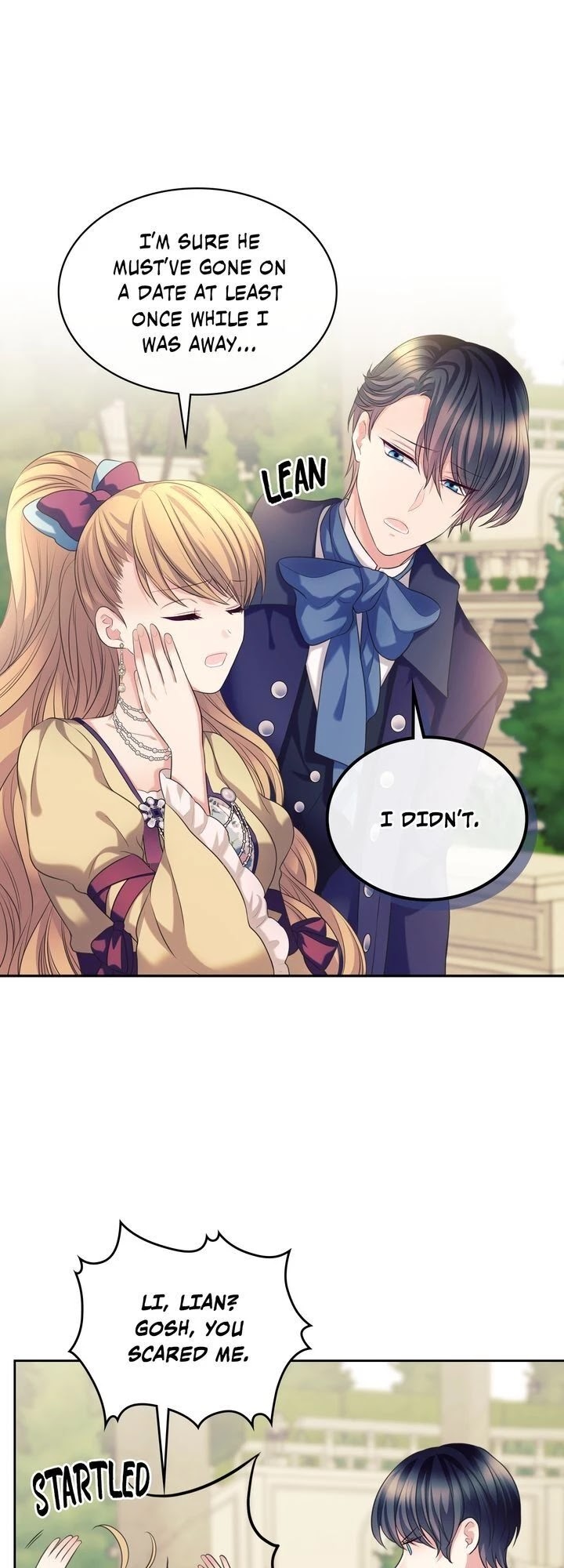 Sincerely: I Became a Duke's Maid Chapter 101 page 23 - Chapter 101