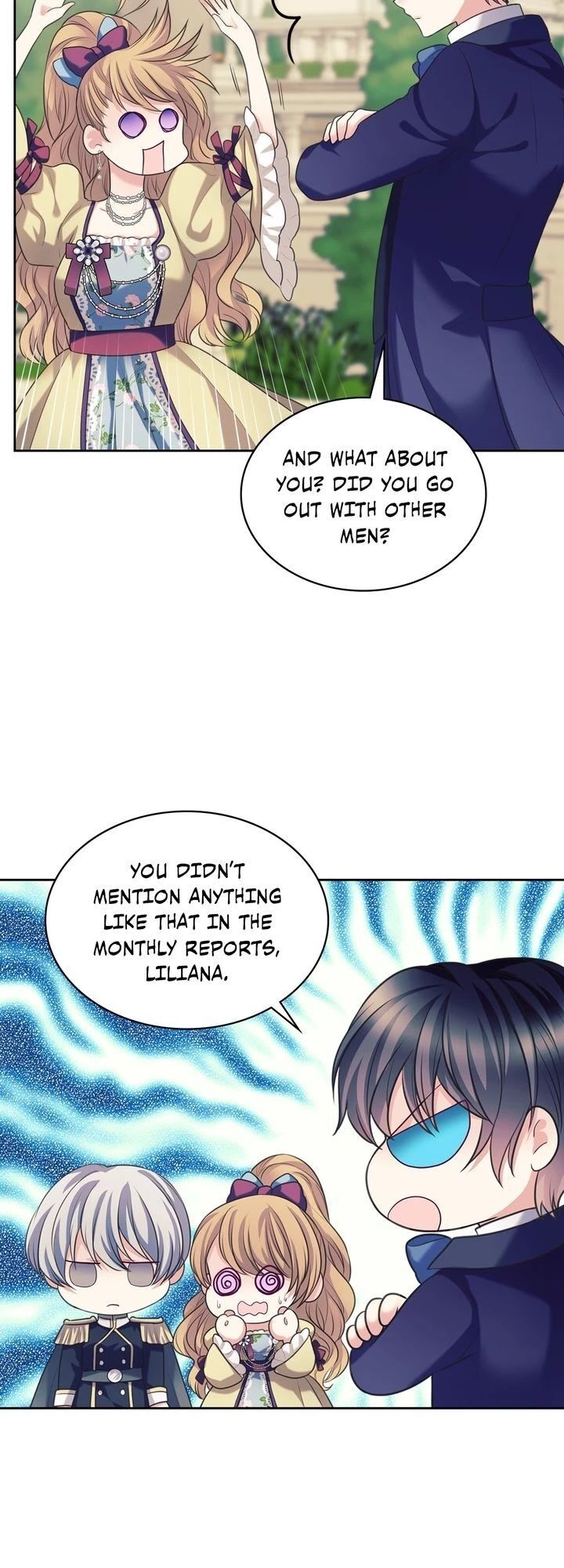 Sincerely: I Became a Duke's Maid Chapter 101 page 24 - Chapter 101