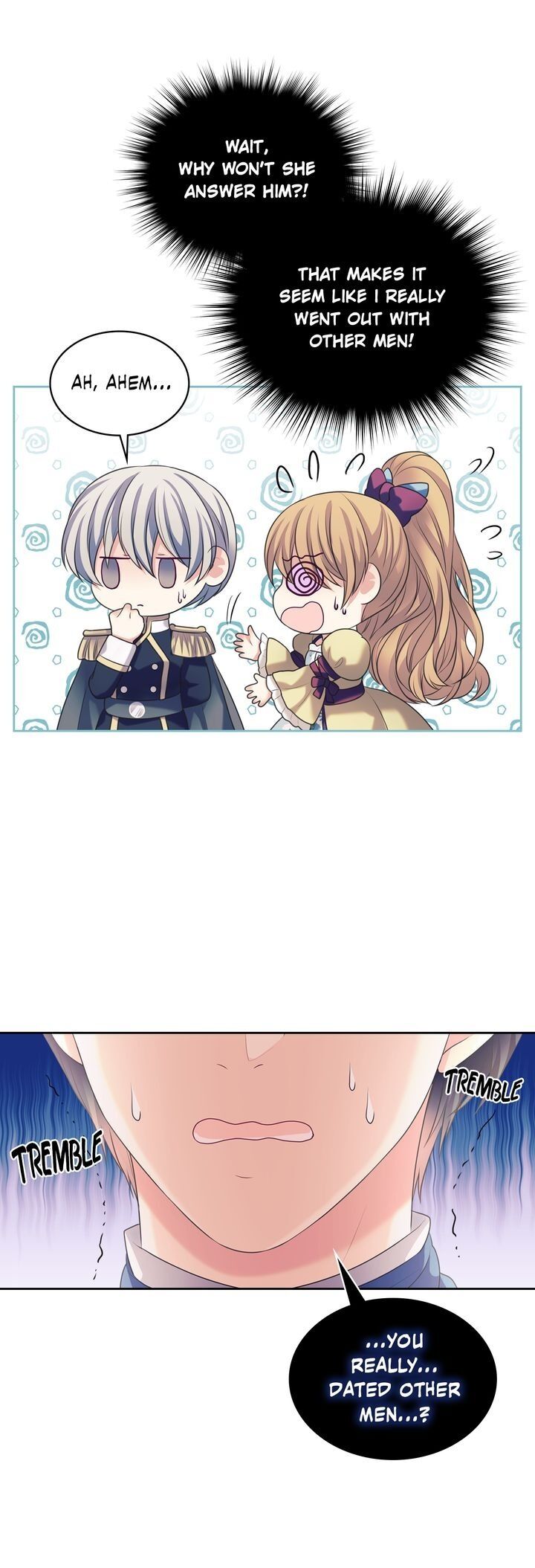 Sincerely: I Became a Duke's Maid Chapter 101 page 25 - Chapter 101