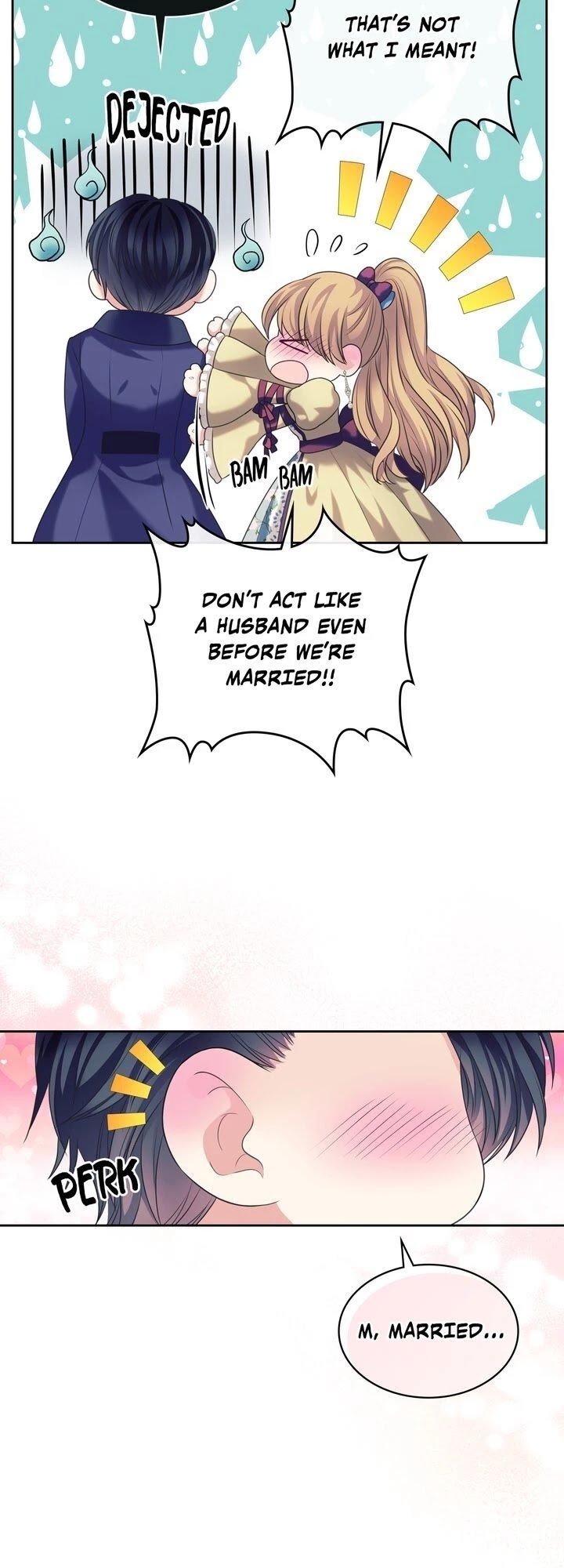Sincerely: I Became a Duke's Maid Chapter 101 page 27 - Chapter 101