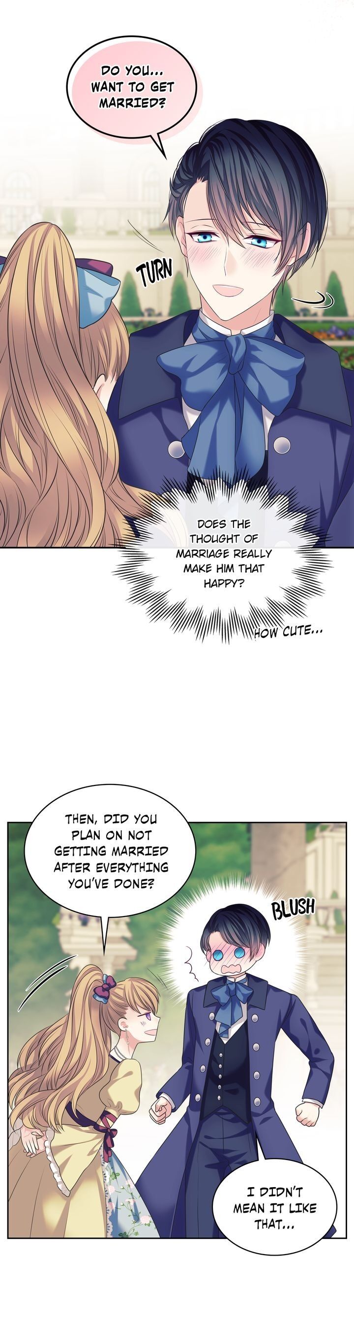 Sincerely: I Became a Duke's Maid Chapter 101 page 28 - Chapter 101