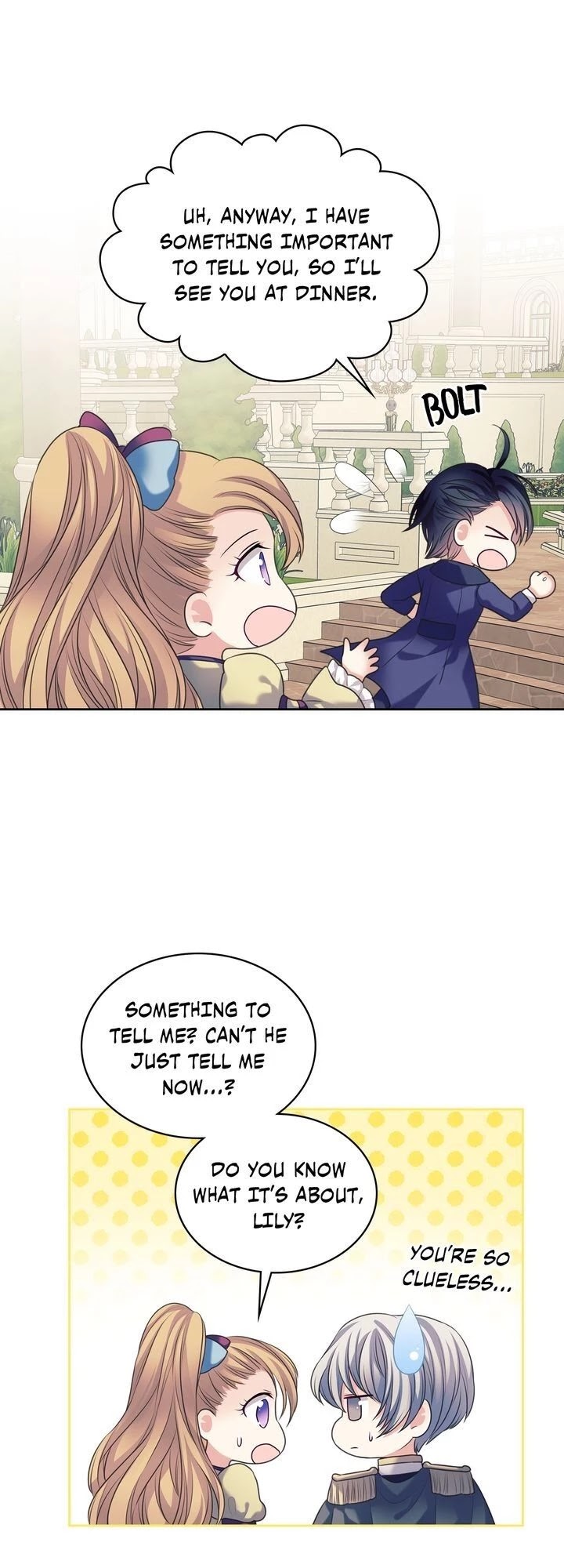 Sincerely: I Became a Duke's Maid Chapter 101 page 29 - Chapter 101