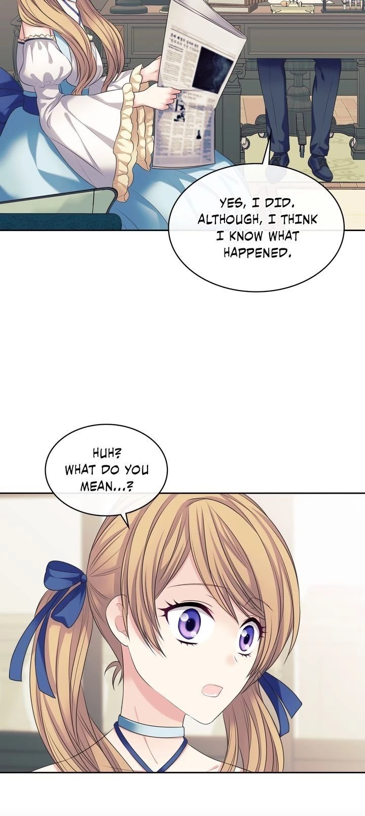 Sincerely: I Became a Duke's Maid Chapter 101 page 3 - Chapter 101