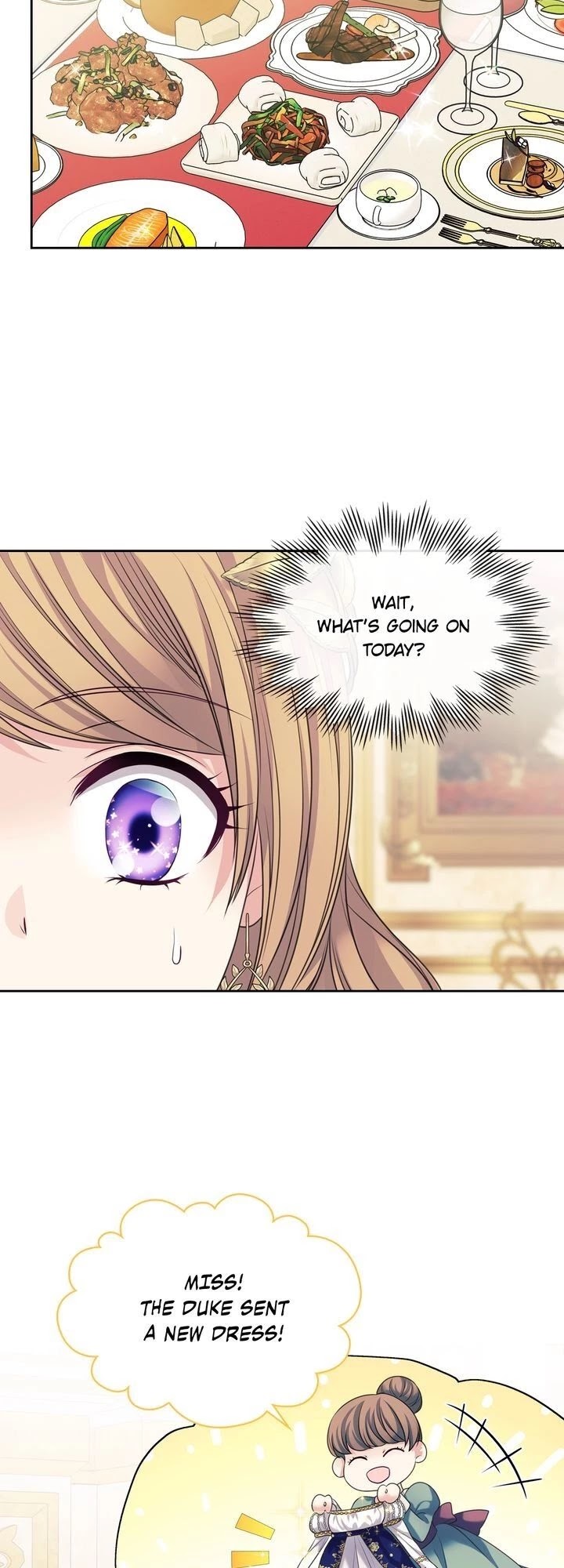 Sincerely: I Became a Duke's Maid Chapter 101 page 34 - Chapter 101