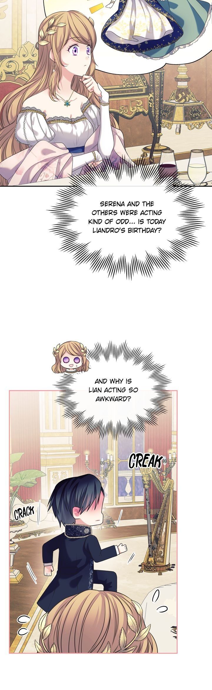Sincerely: I Became a Duke's Maid Chapter 101 page 35 - Chapter 101