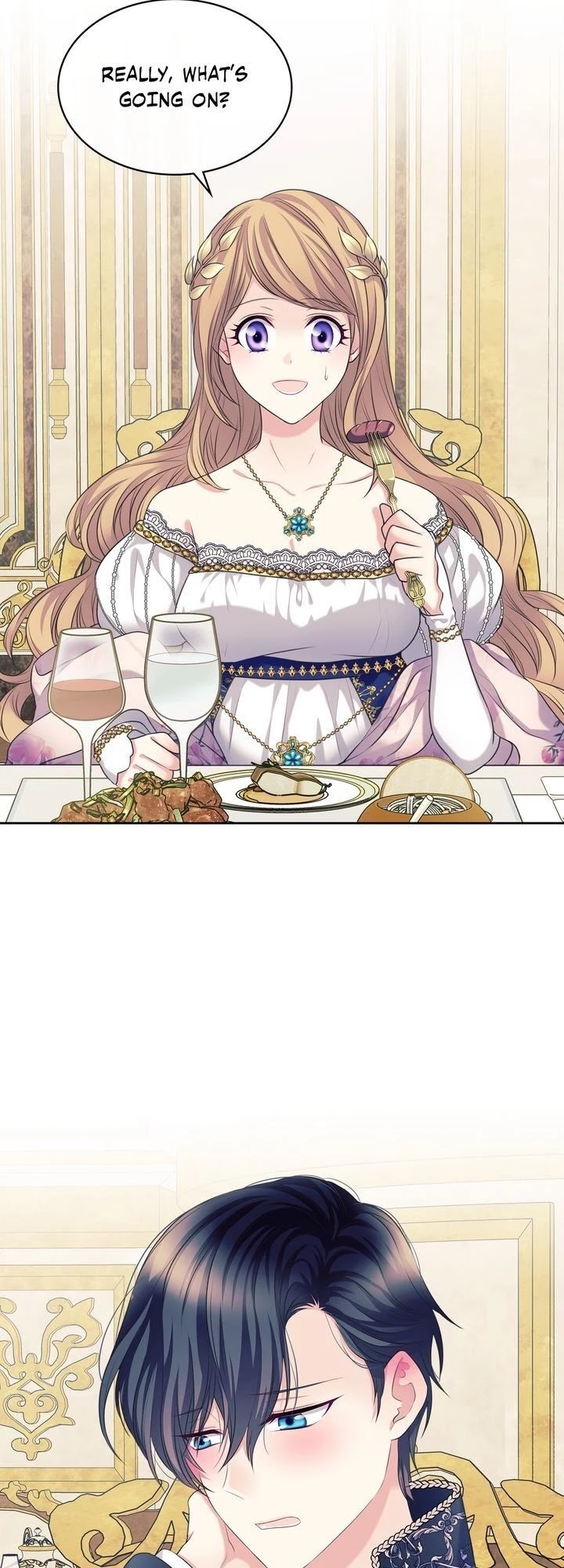 Sincerely: I Became a Duke's Maid Chapter 101 page 37 - Chapter 101