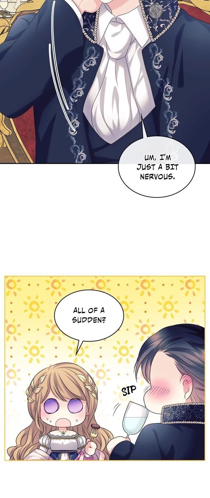 Sincerely: I Became a Duke's Maid Chapter 101 page 38 - Chapter 101