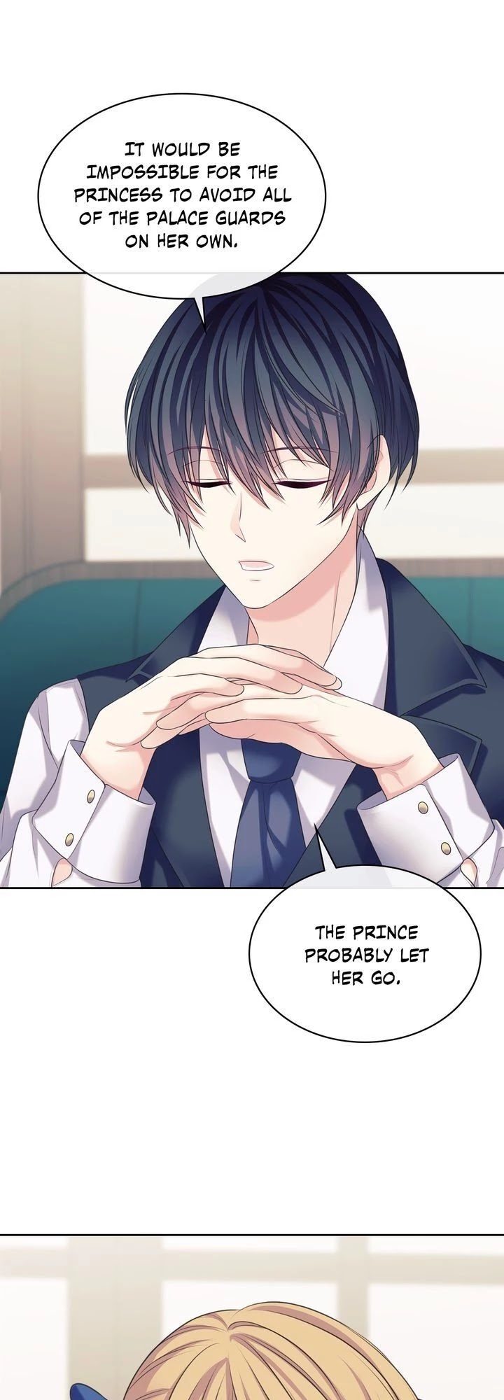 Sincerely: I Became a Duke's Maid Chapter 101 page 5 - Chapter 101
