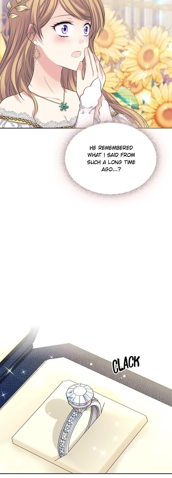 Sincerely: I Became a Duke's Maid Chapter 101 page 50 - Chapter 101
