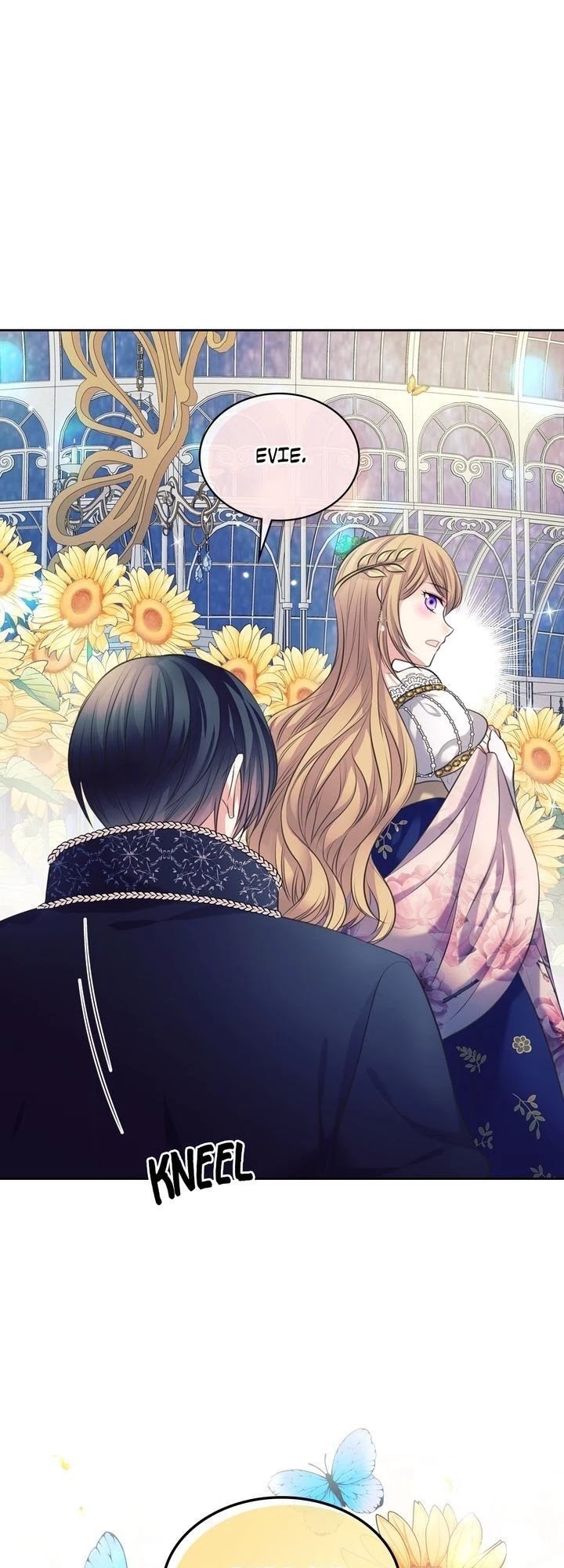 Sincerely: I Became a Duke's Maid Chapter 101 page 51 - Chapter 101