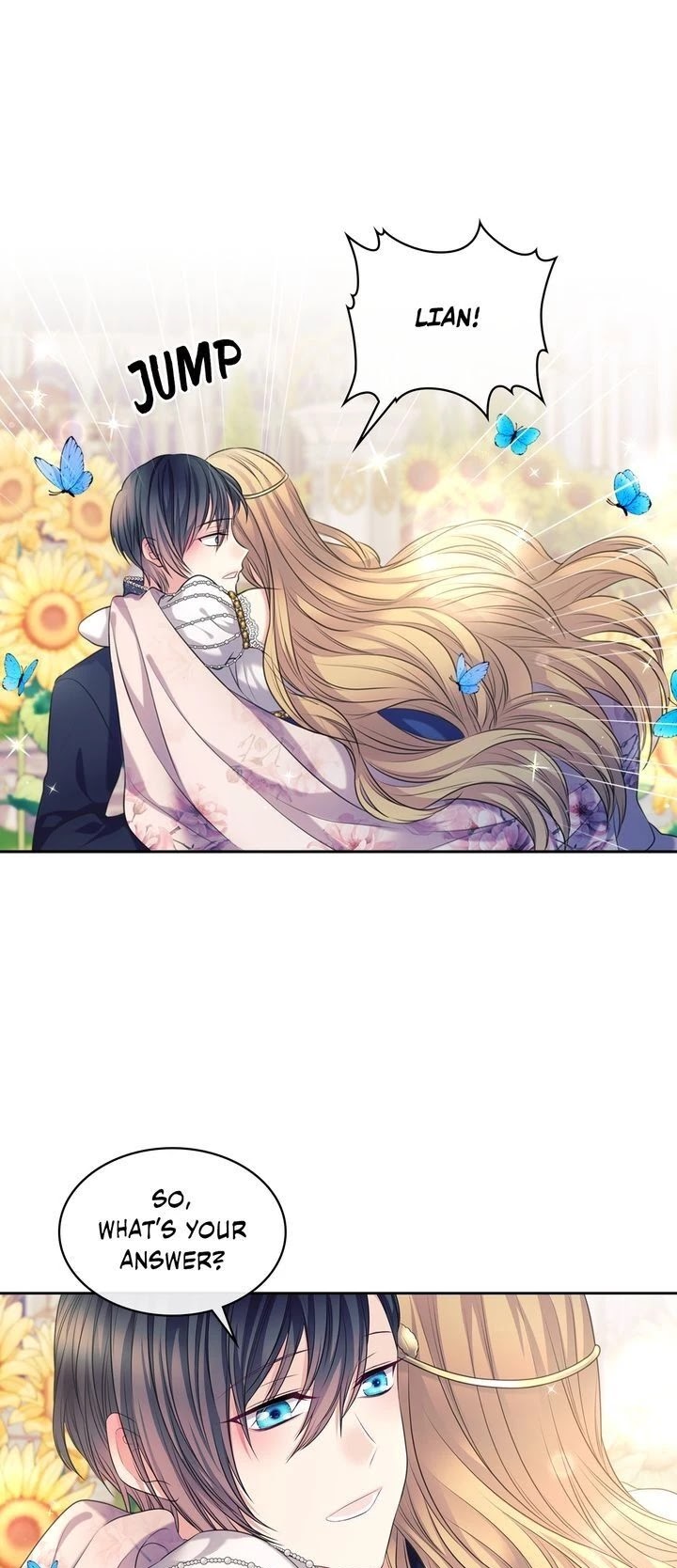 Sincerely: I Became a Duke's Maid Chapter 101 page 54 - Chapter 101