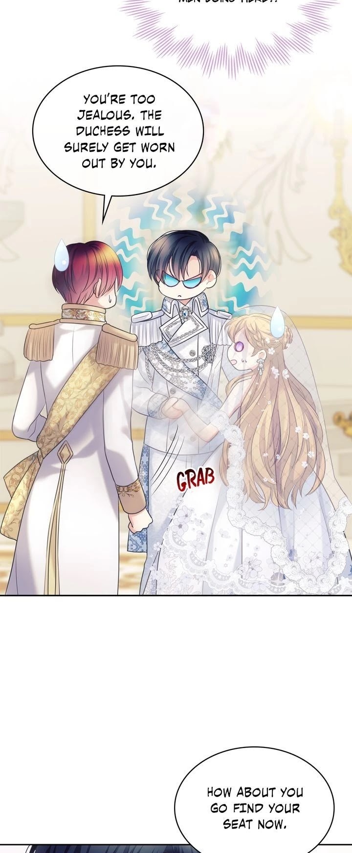 Sincerely: I Became a Duke's Maid Chapter 102 page 19 - Chapter 102