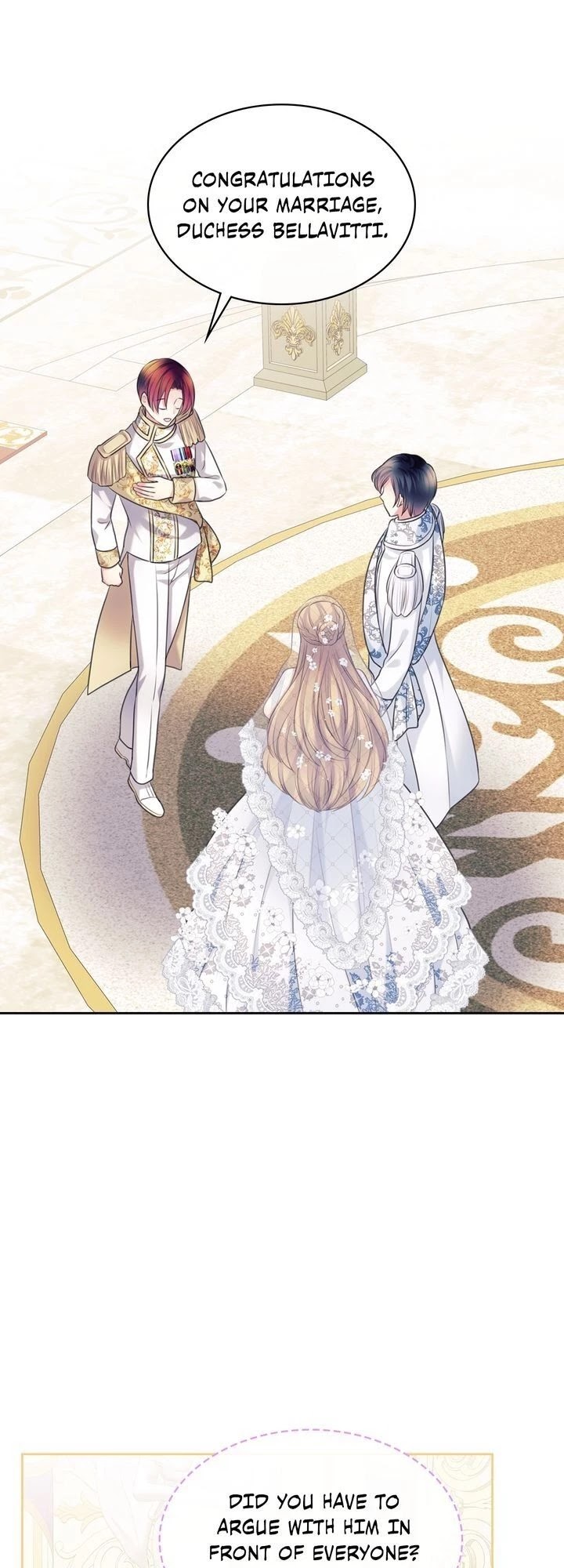 Sincerely: I Became a Duke's Maid Chapter 102 page 21 - Chapter 102