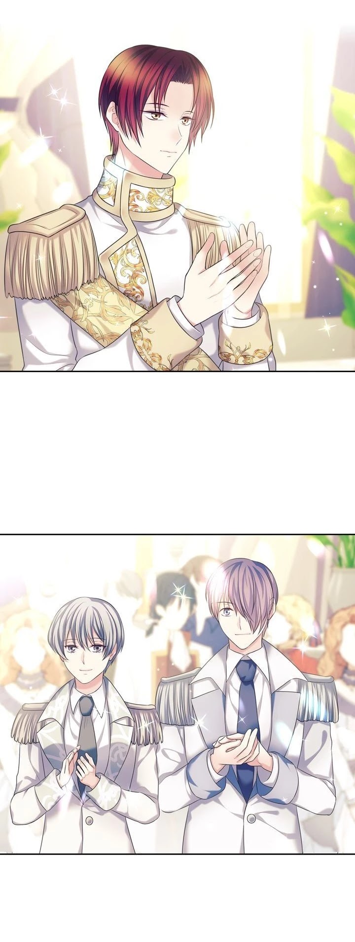 Sincerely: I Became a Duke's Maid Chapter 102 page 29 - Chapter 102
