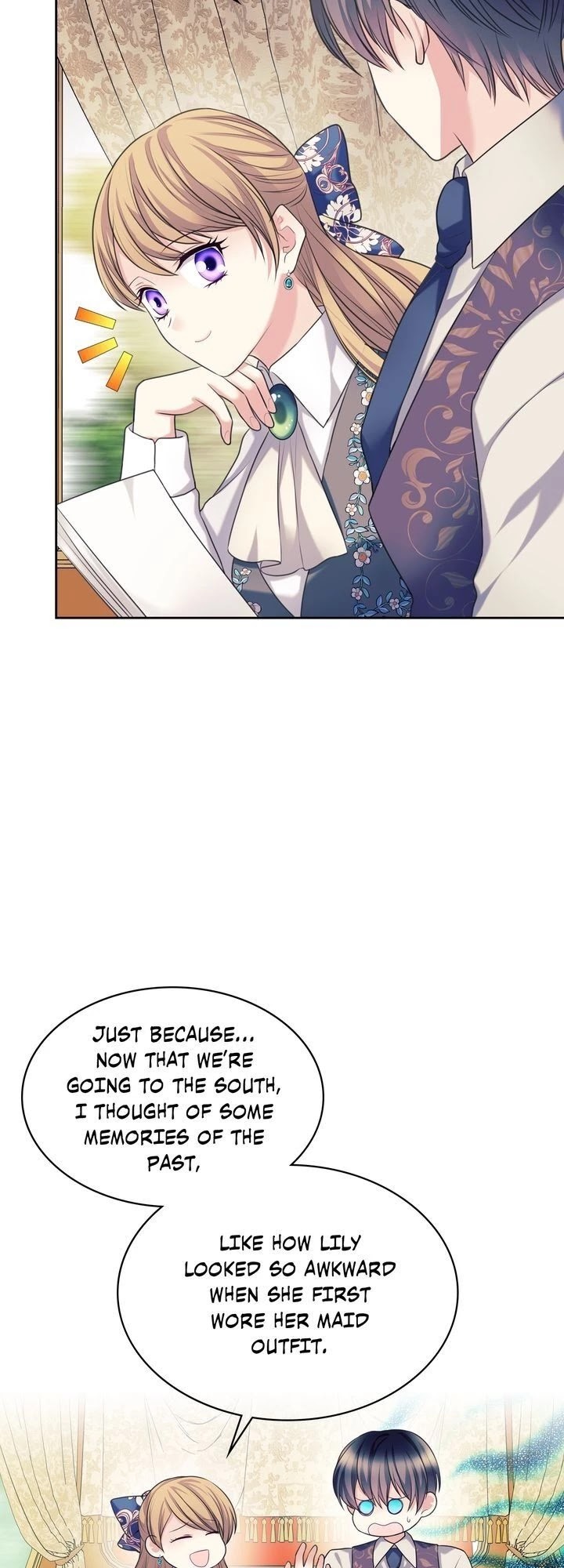 Sincerely: I Became a Duke's Maid Chapter 102 page 32 - Chapter 102
