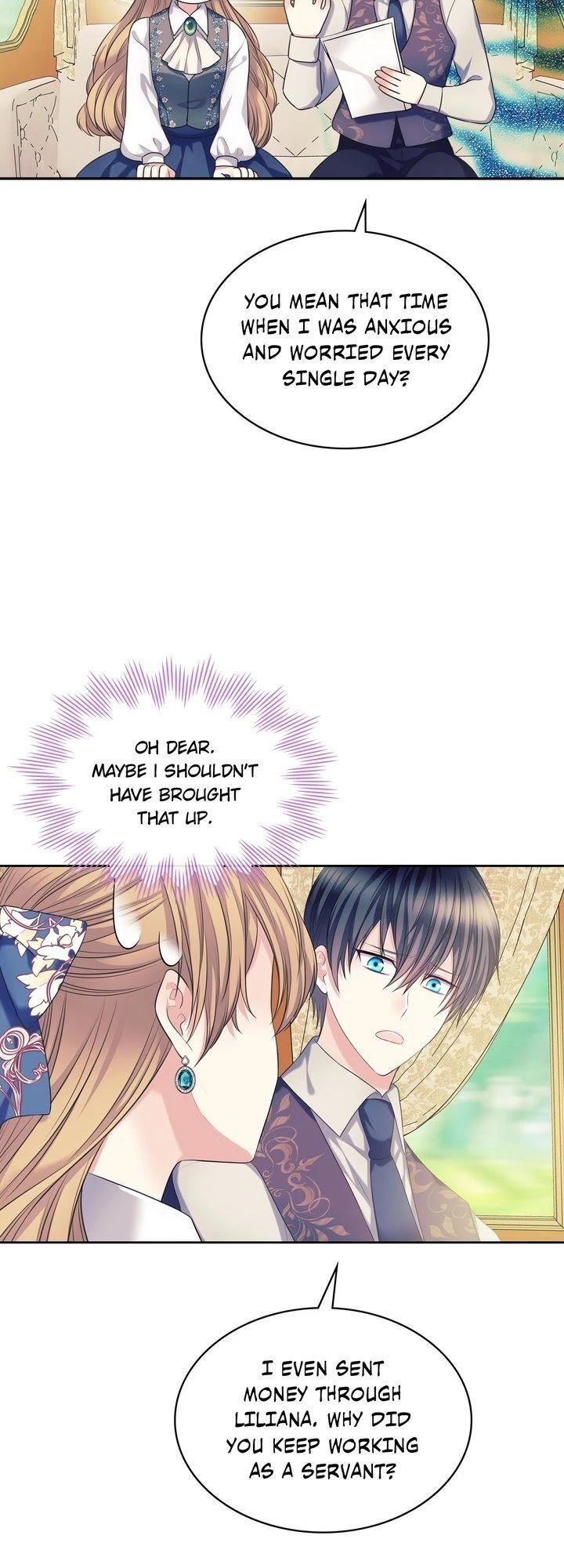Sincerely: I Became a Duke's Maid Chapter 102 page 33 - Chapter 102