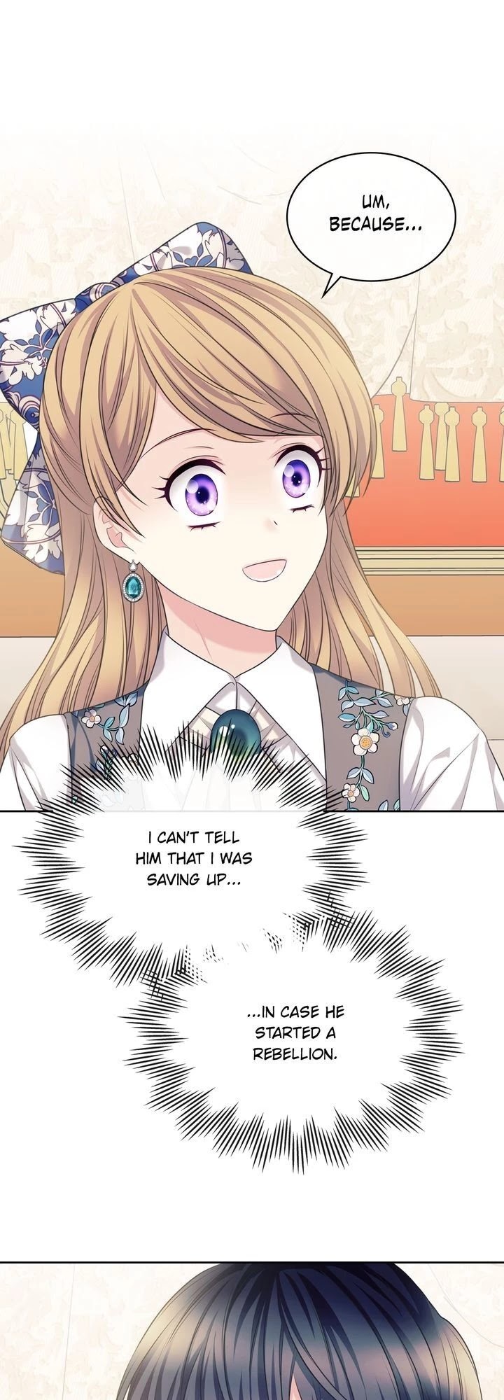 Sincerely: I Became a Duke's Maid Chapter 102 page 35 - Chapter 102