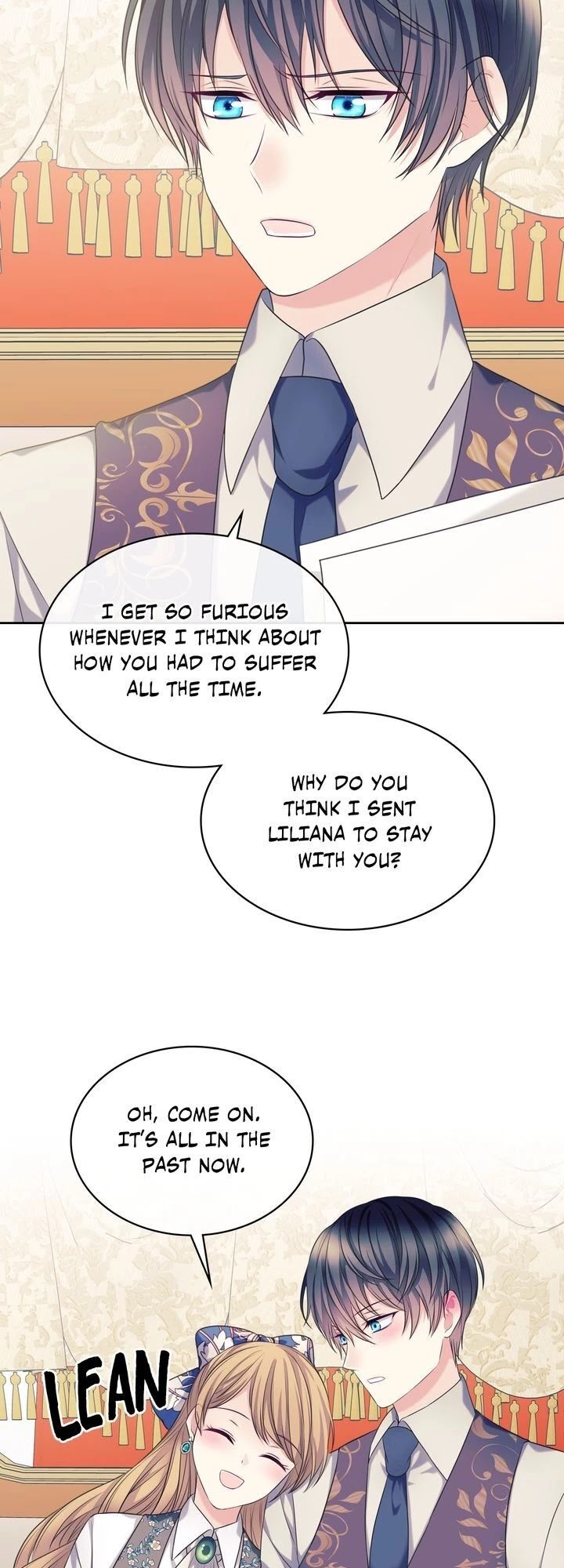 Sincerely: I Became a Duke's Maid Chapter 102 page 36 - Chapter 102
