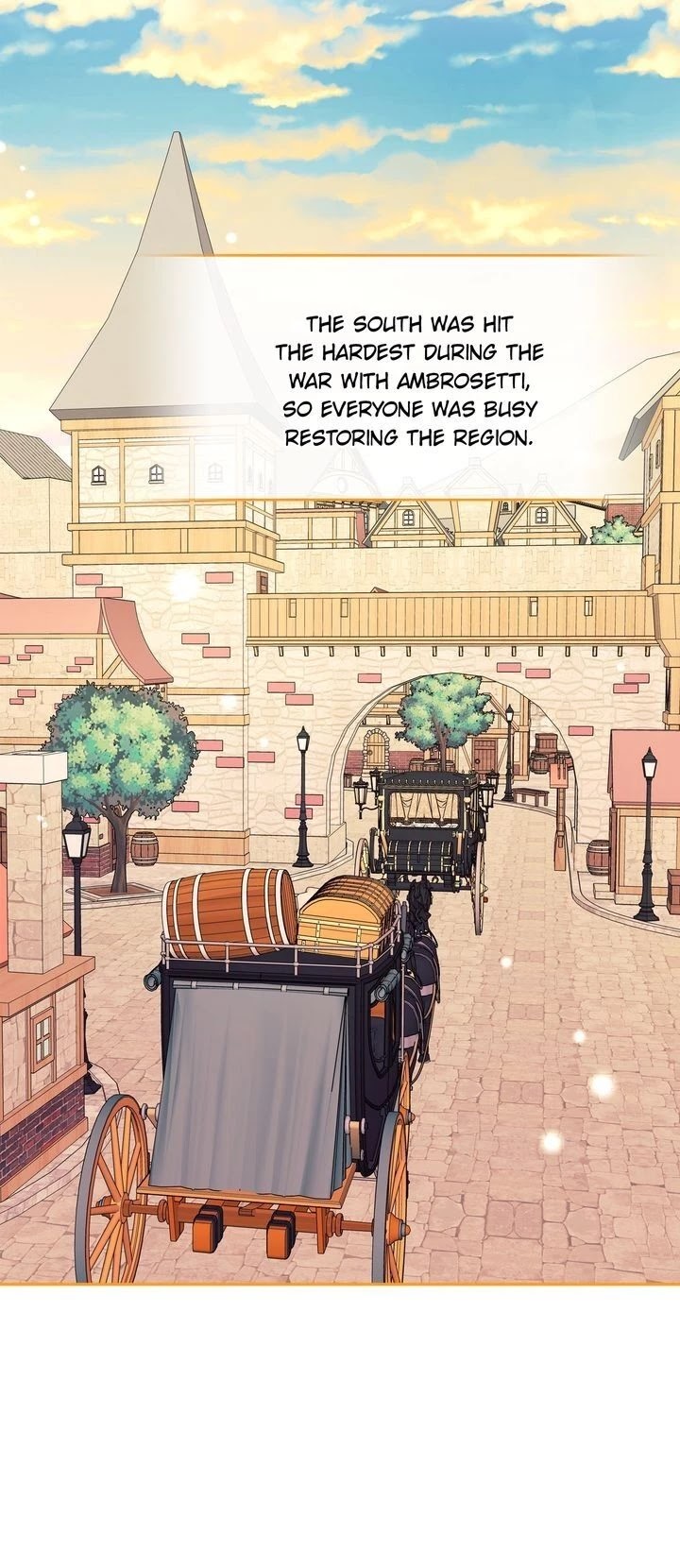 Sincerely: I Became a Duke's Maid Chapter 102 page 40 - Chapter 102