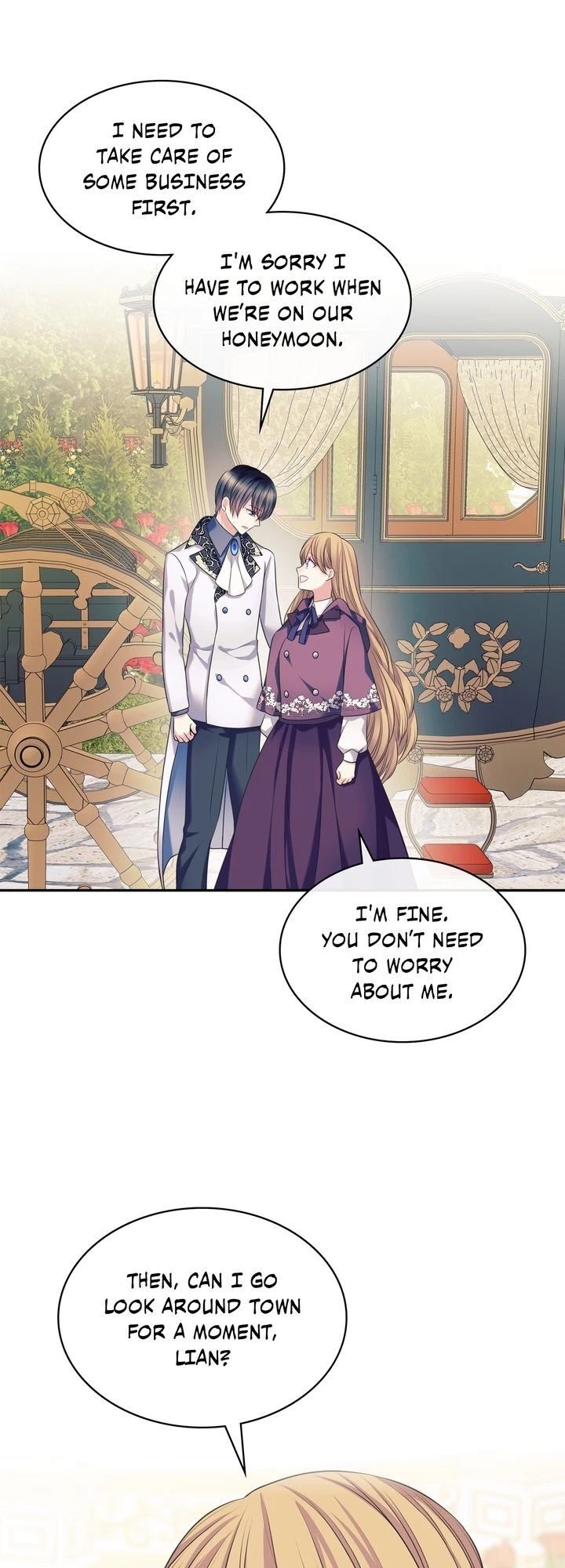 Sincerely: I Became a Duke's Maid Chapter 102 page 42 - Chapter 102