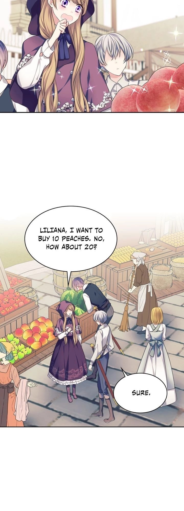 Sincerely: I Became a Duke's Maid Chapter 102 page 46 - Chapter 102