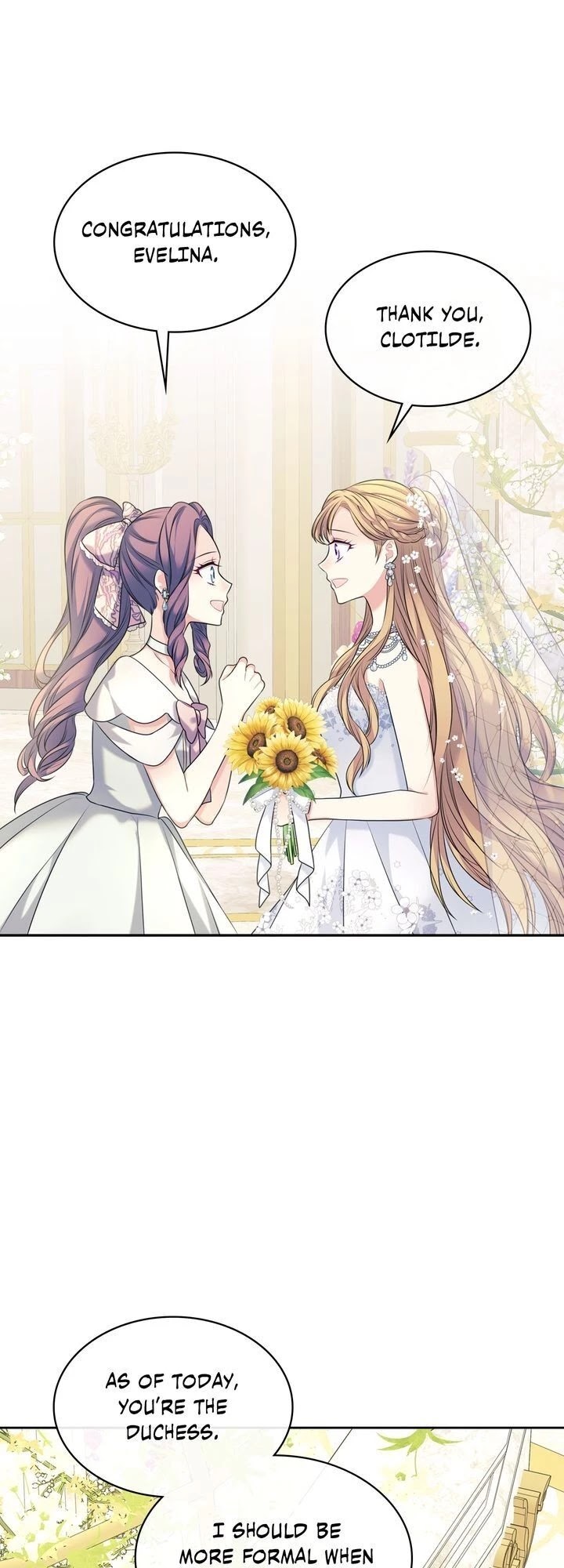 Sincerely: I Became a Duke's Maid Chapter 102 page 5 - Chapter 102