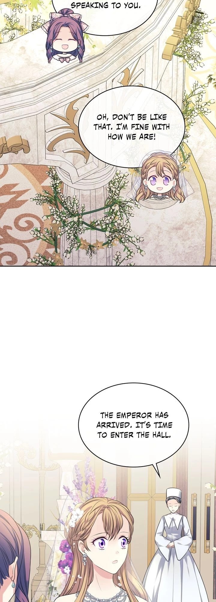 Sincerely: I Became a Duke's Maid Chapter 102 page 6 - Chapter 102