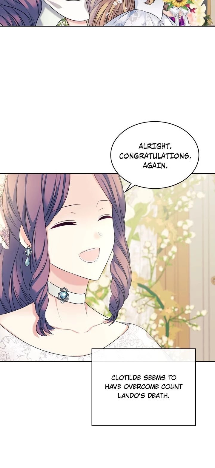 Sincerely: I Became a Duke's Maid Chapter 102 page 8 - Chapter 102