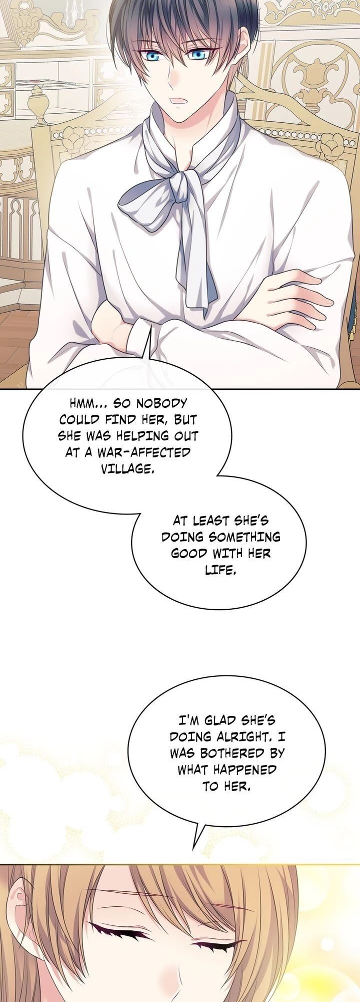 Sincerely: I Became a Duke's Maid Chapter 103 page 14 - Chapter 103: End of Main Story