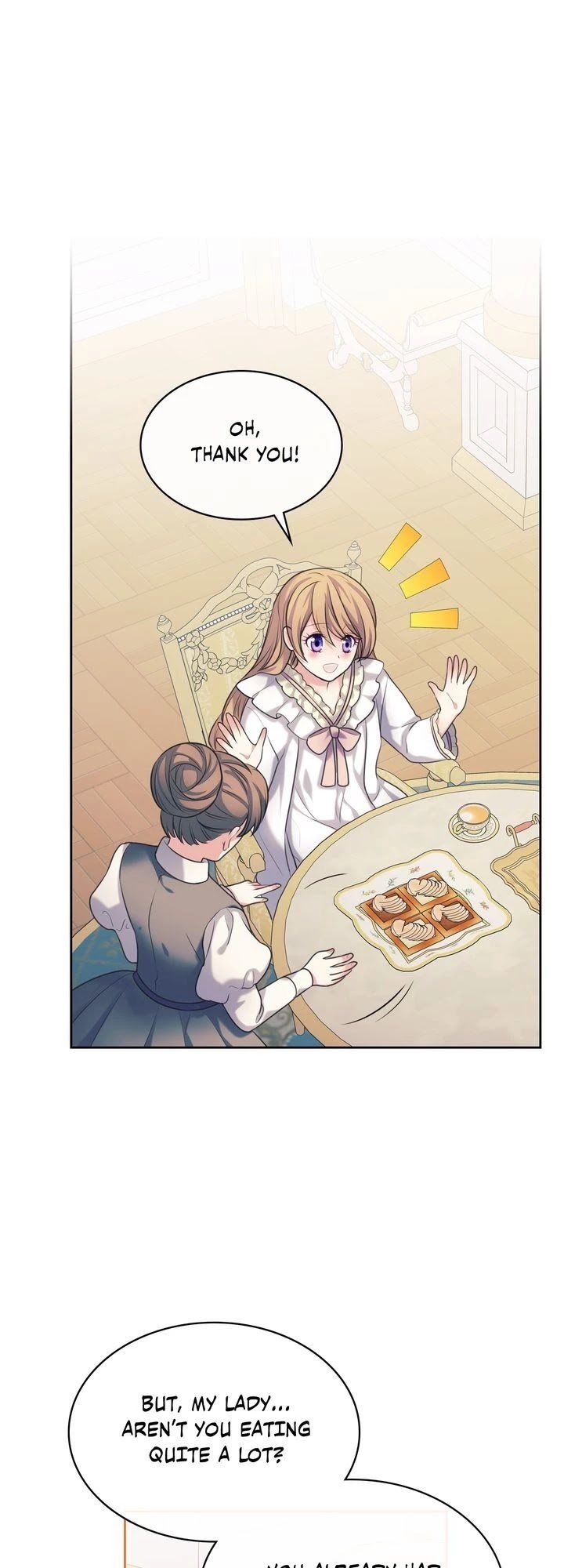 Sincerely: I Became a Duke's Maid Chapter 103 page 21 - Chapter 103: End of Main Story