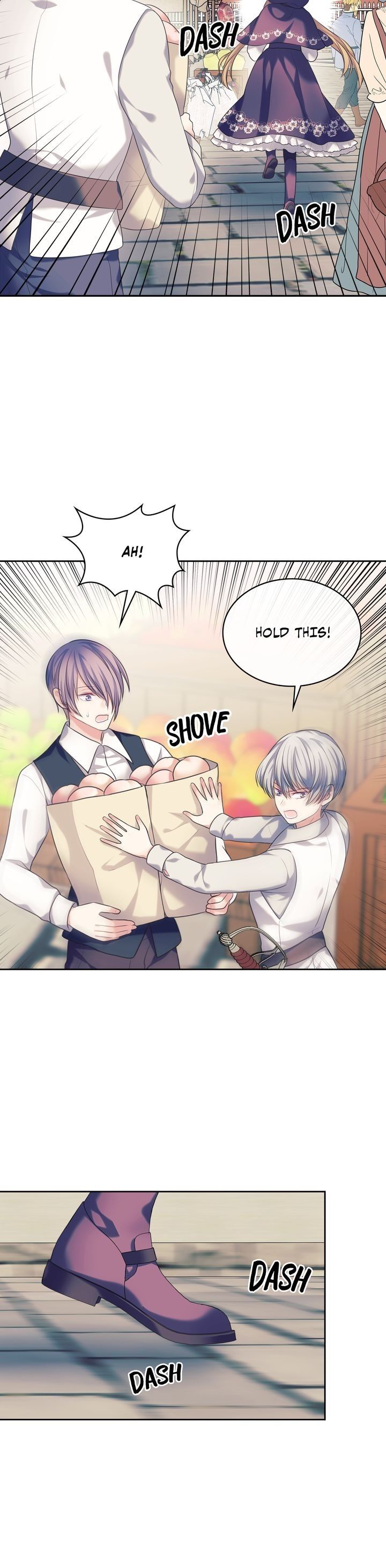 Sincerely: I Became a Duke's Maid Chapter 103 page 3 - Chapter 103: End of Main Story