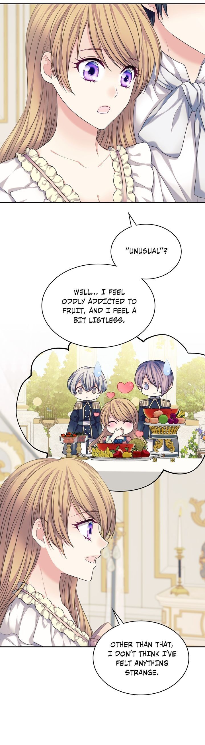 Sincerely: I Became a Duke's Maid Chapter 103 page 31 - Chapter 103: End of Main Story