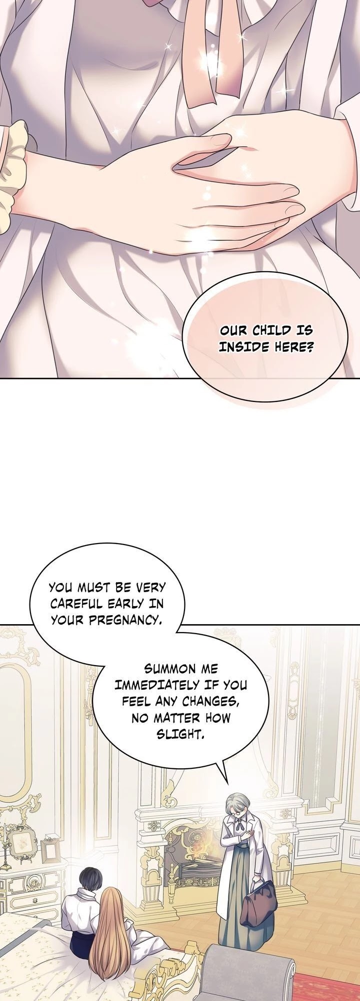 Sincerely: I Became a Duke's Maid Chapter 103 page 37 - Chapter 103: End of Main Story