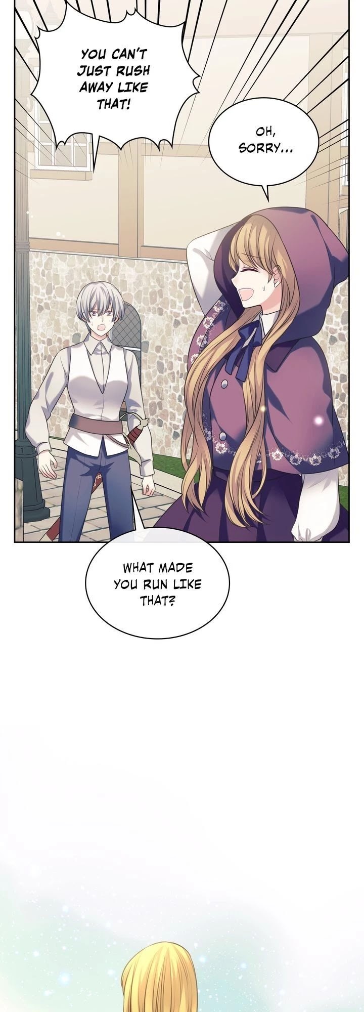 Sincerely: I Became a Duke's Maid Chapter 103 page 8 - Chapter 103: End of Main Story