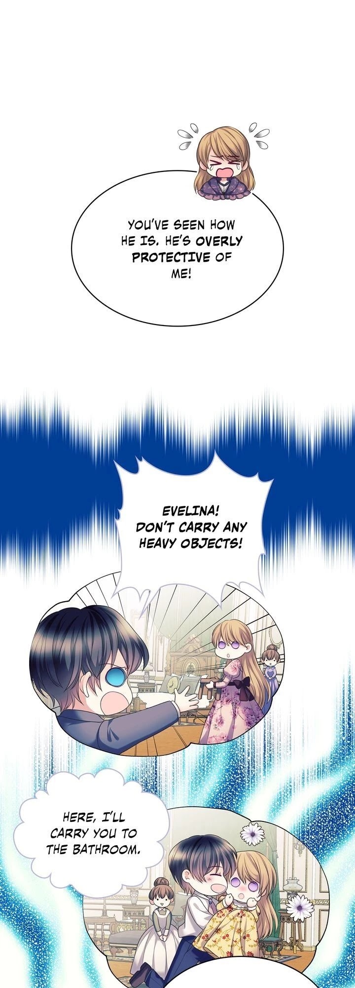 Sincerely: I Became a Duke's Maid Chapter 104 page 16 - Chapter 104: Epilogue 1