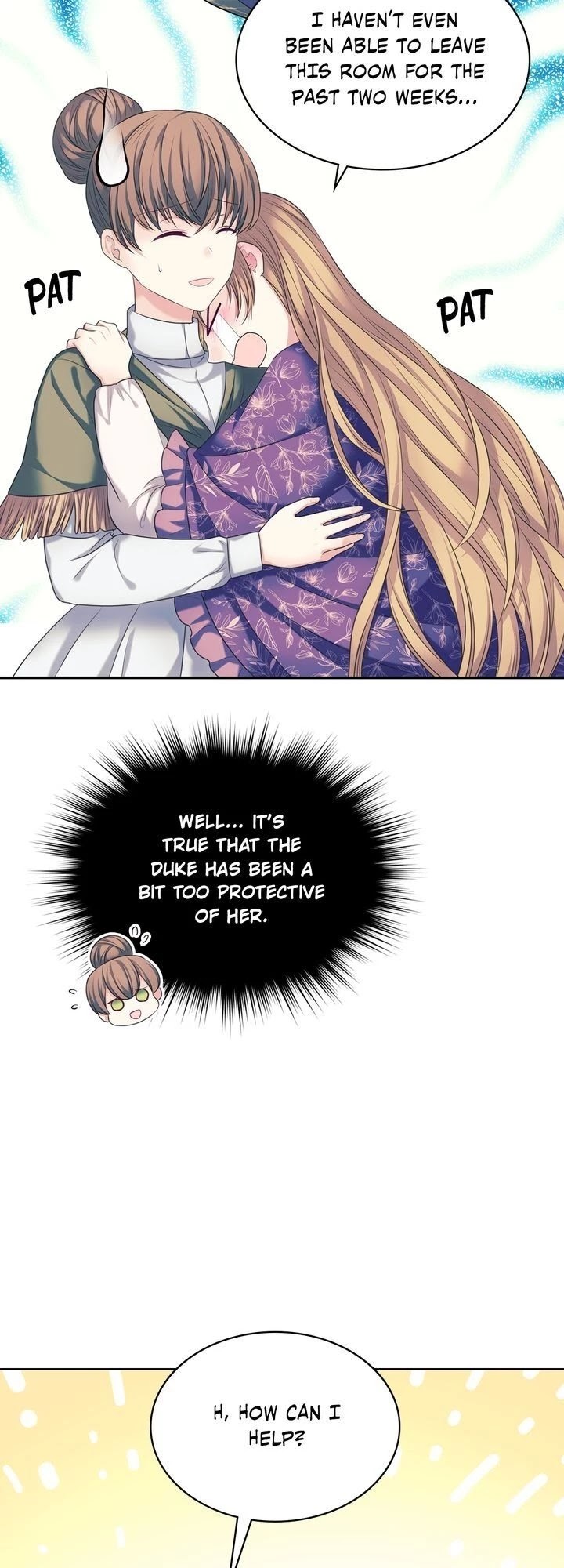 Sincerely: I Became a Duke's Maid Chapter 104 page 17 - Chapter 104: Epilogue 1