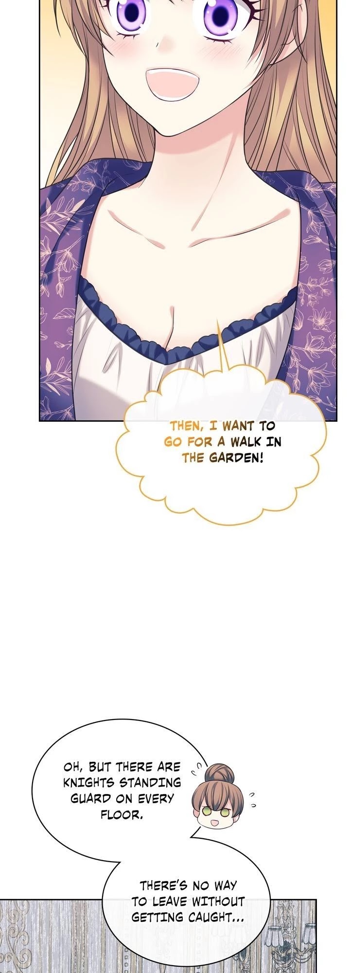 Sincerely: I Became a Duke's Maid Chapter 104 page 19 - Chapter 104: Epilogue 1