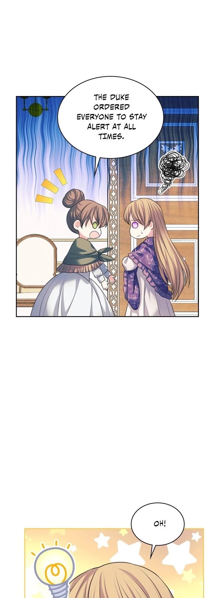 Sincerely: I Became a Duke's Maid Chapter 104 page 21 - Chapter 104: Epilogue 1
