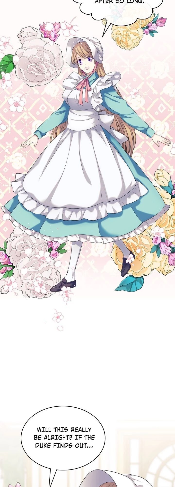 Sincerely: I Became a Duke's Maid Chapter 104 page 24 - Chapter 104: Epilogue 1