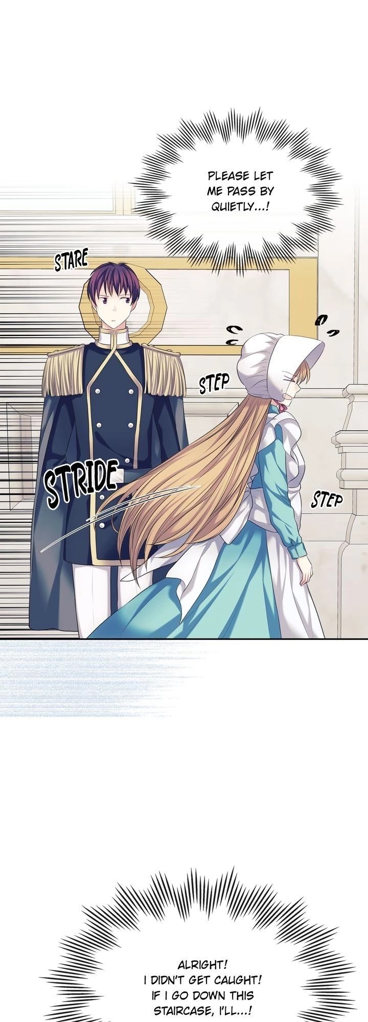 Sincerely: I Became a Duke's Maid Chapter 104 page 31 - Chapter 104: Epilogue 1