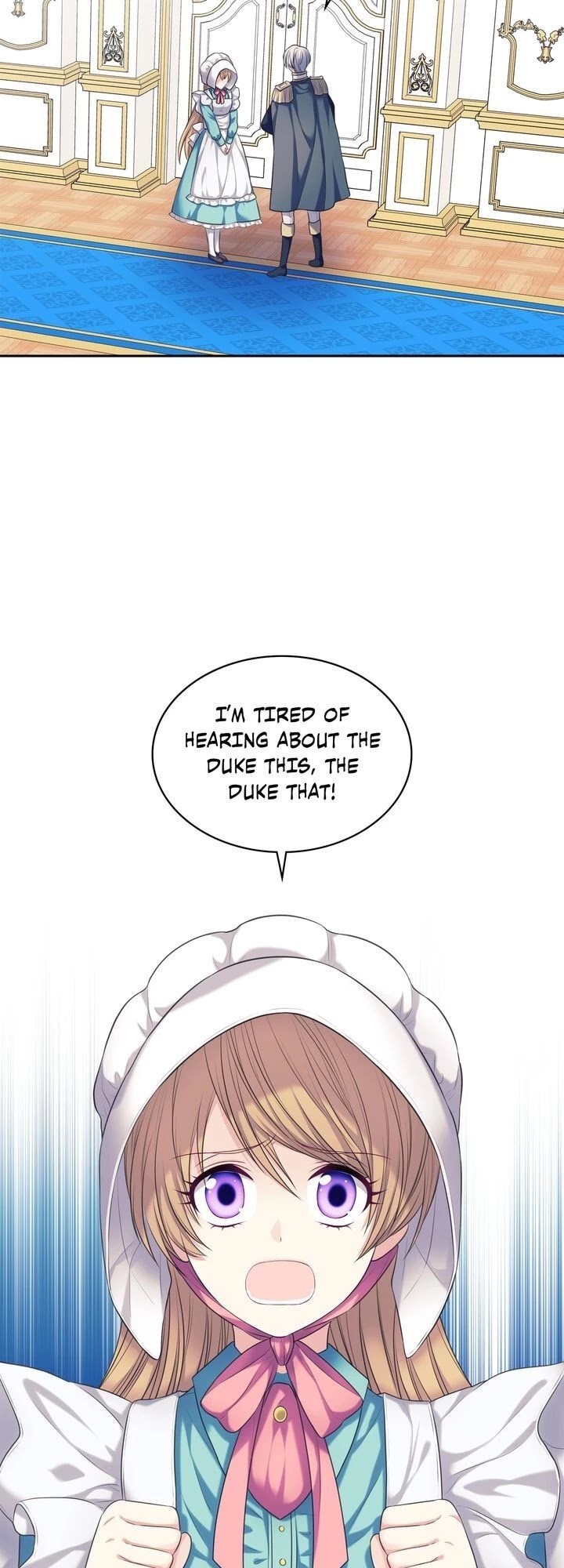 Sincerely: I Became a Duke's Maid Chapter 104 page 36 - Chapter 104: Epilogue 1