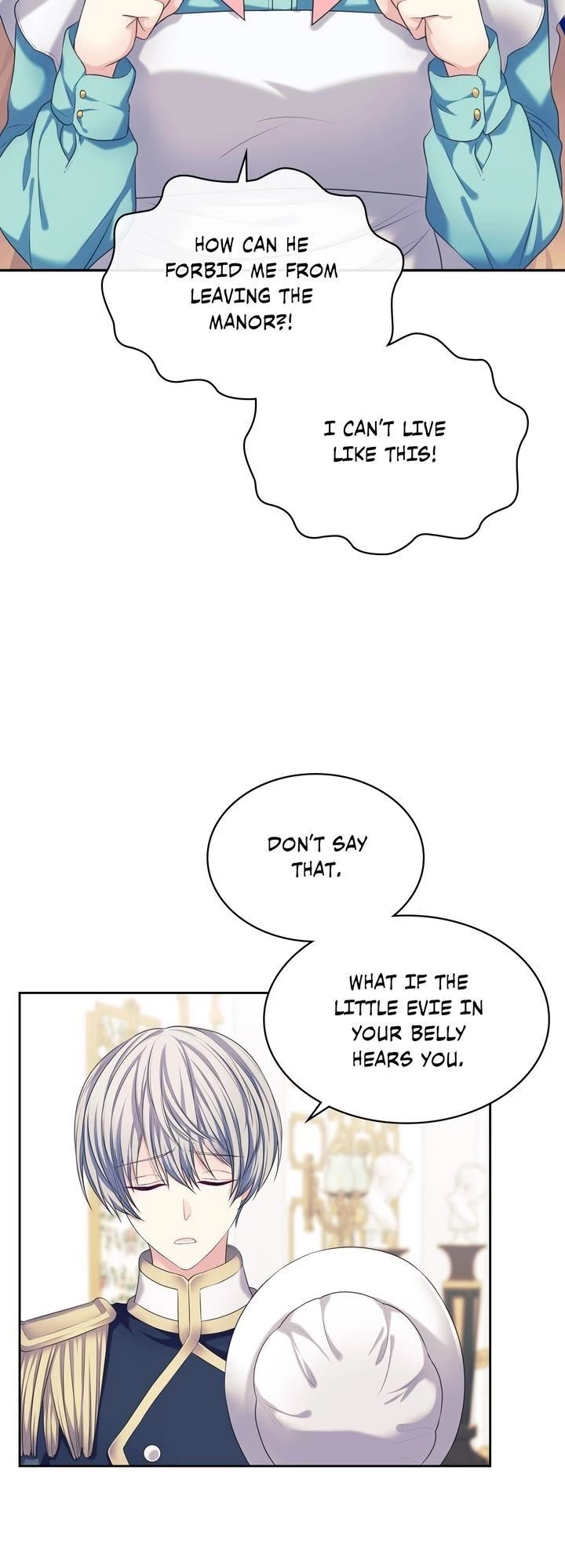 Sincerely: I Became a Duke's Maid Chapter 104 page 37 - Chapter 104: Epilogue 1